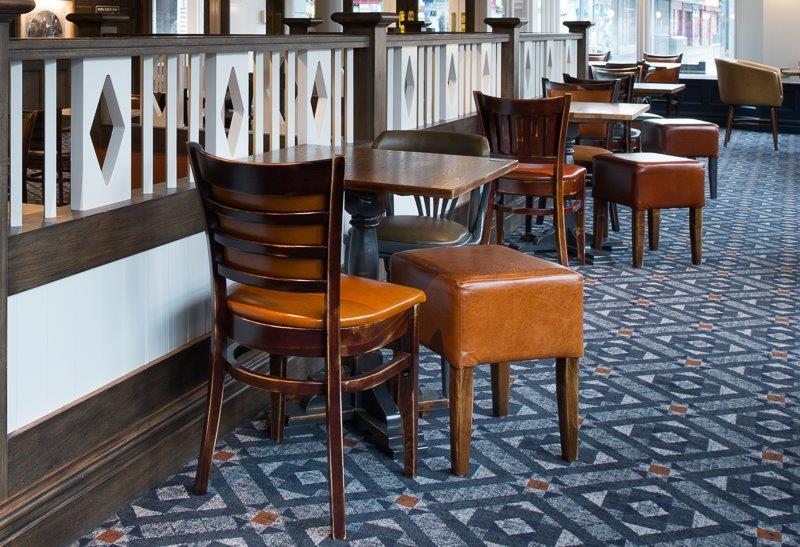 Pilgrims Progress Wetherspoon Bedford Exteriör bild