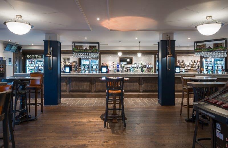 Pilgrims Progress Wetherspoon Bedford Exteriör bild